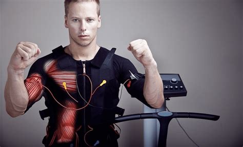 Weight Loss With Ems : Unleashing the Power of Electric Muscle .